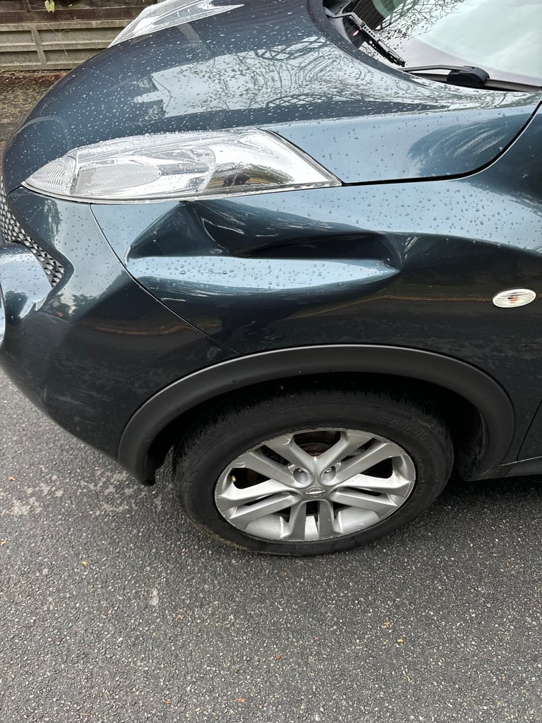 Nissan, JUKE, Hatchback, 2012, Manual, 1461 (cc), 5 doors