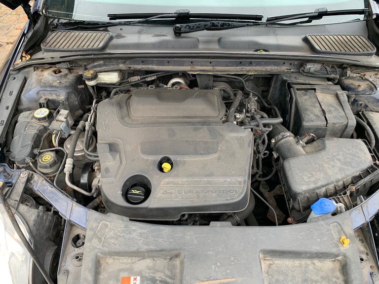 Ford, MONDEO, Hatchback, 2010, Manual, 1997 (cc), 5 doors