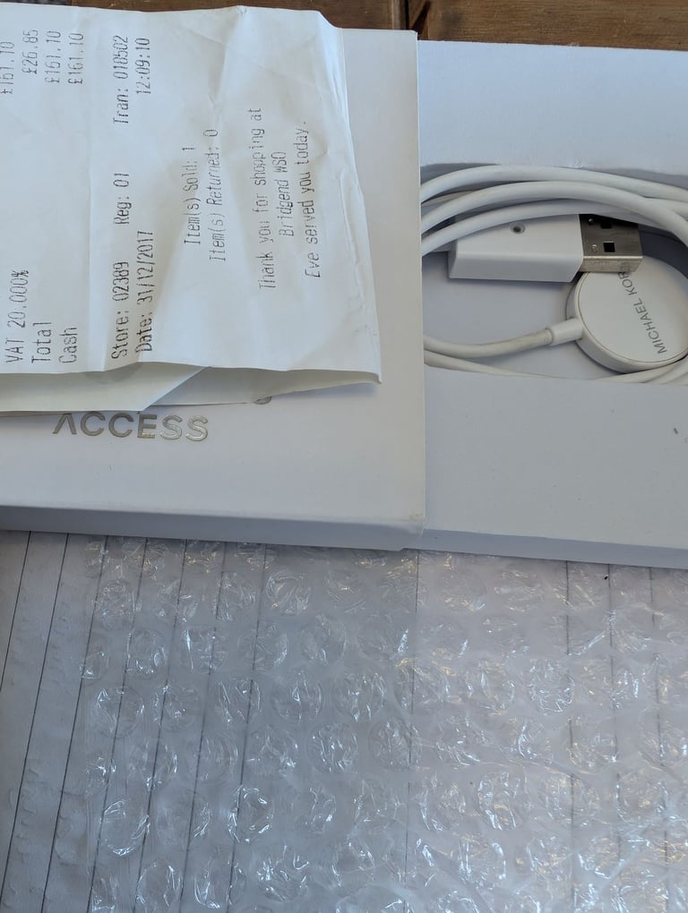 Michael Kors access smartwatch