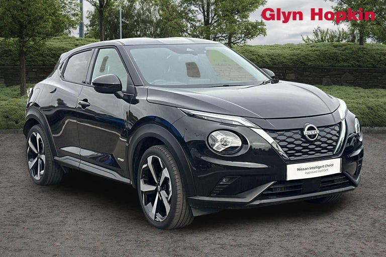 2022 Nissan Juke 1.6 Hybrid Tekna 5dr Auto Hatchback Hybrid Automatic