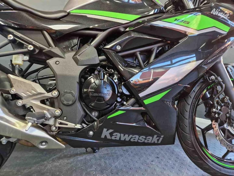 2024 Kawasaki NINJA 125
