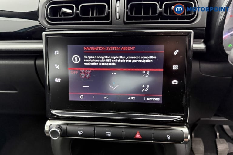 2022 Citroen C3 1.2 PureTech Sense 5dr Hatchback Petrol Manual