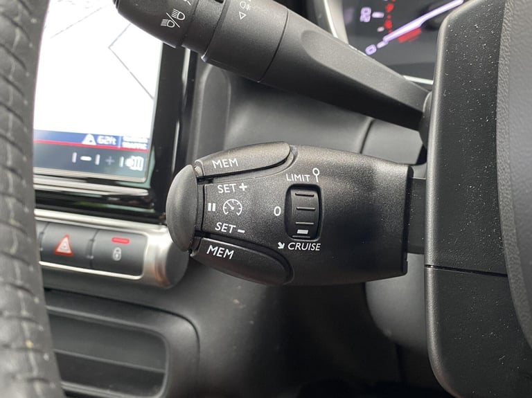 2024 Citroen C3 Aircross 1.2 PureTech PLUS EAT6 Euro 6 (s/s) 5dr MPV Petrol Automatic