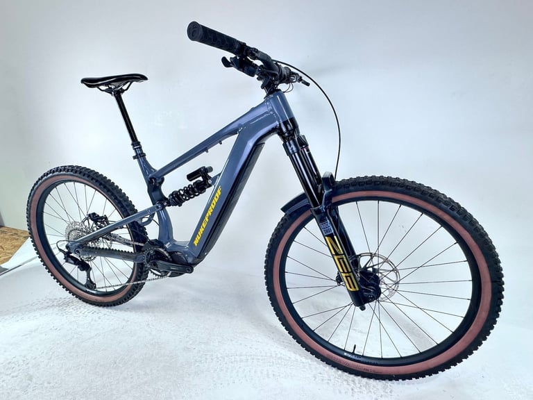 Nukeproof Megawatt Comp 297 2022