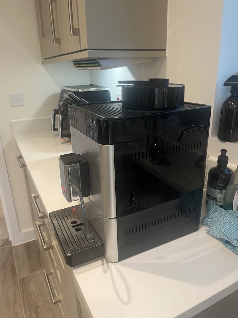 Melitta caffeo varianza csp coffee machine