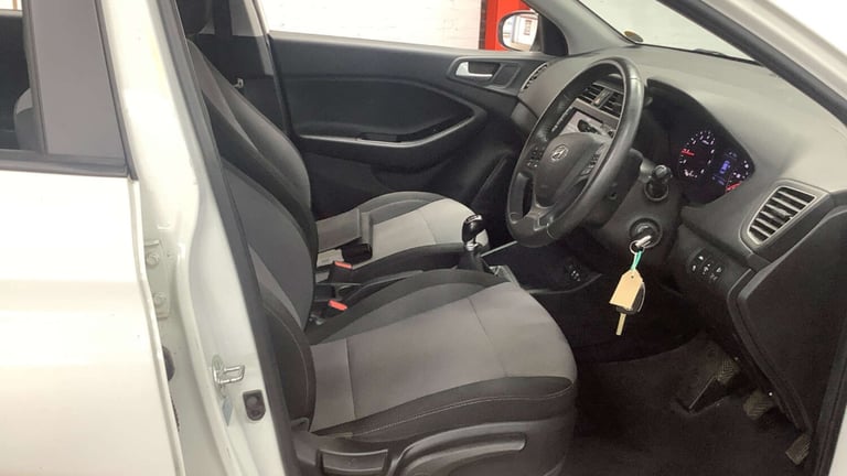 2020 Hyundai i20 1.2 i20 SE MPI 5dr Hatchback Petrol Manual