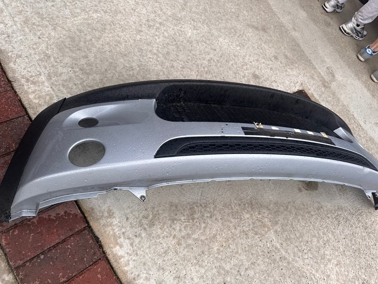 image for R53 Mini Cooper s front bumper 