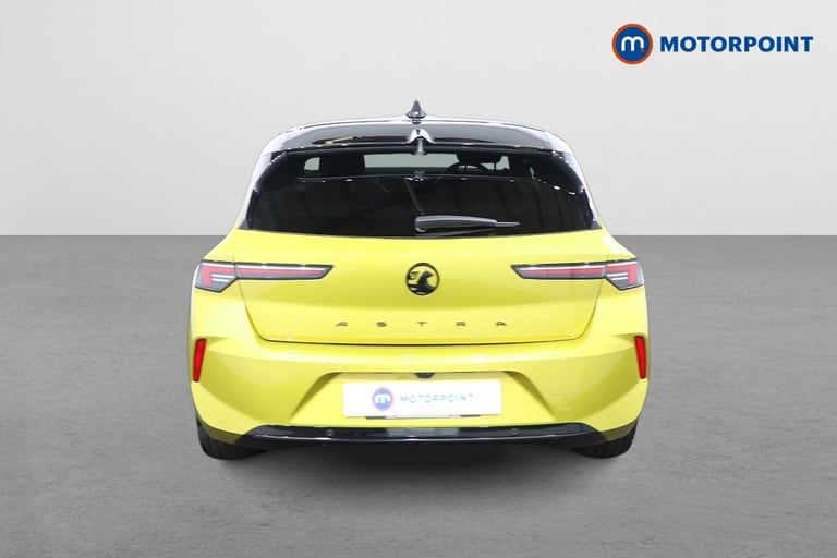 2022 Vauxhall Astra 1.2 Turbo 130 GS Line 5dr Hatchback Petrol Manual