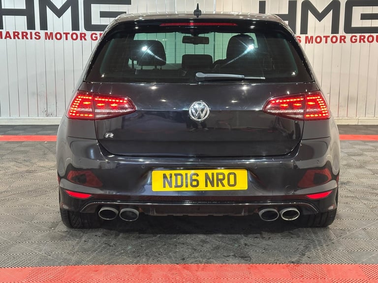  Volkswagen Golf 2.0 TSI BlueMotion Tech R DSG 4Motion Euro 6 (s/s) 5dr Petrol Automatic