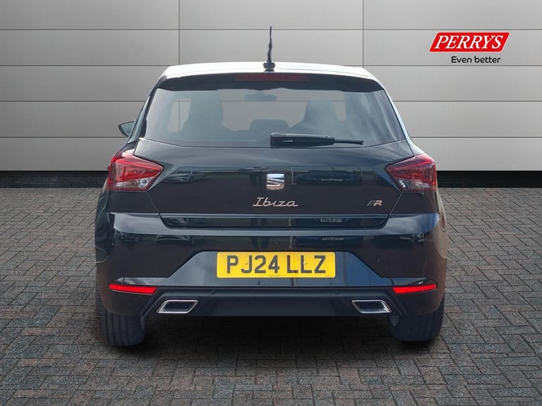 2024 SEAT Ibiza 1.0 TSI 95 FR 5dr Hatchback PETROL Manual