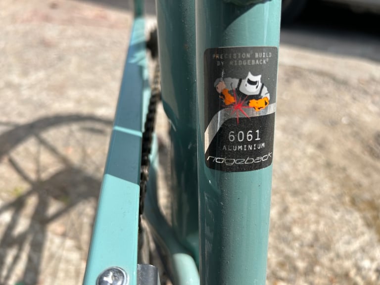Ladies City Bike 