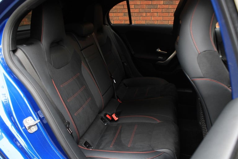 2024 Mercedes-Benz A-Class 1.3 A200h MHEV AMG Line (Premium) 7G-DCT Euro 6 (s/s) 5dr HATCHBACK Pe...