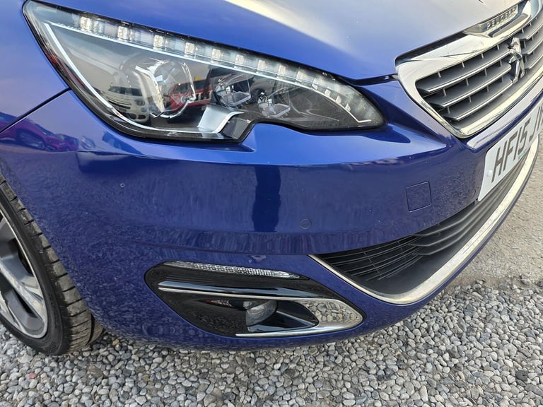 Peugeot 308 1.6 BlueHDi GT Line Hatchback 5dr Diesel Manual Euro 6 (s/s) (120 ps