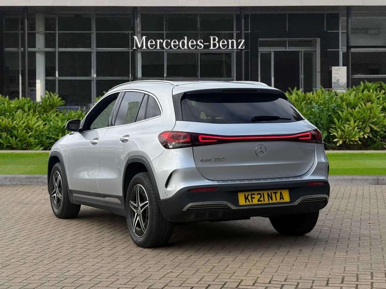 2021 Mercedes-Benz EQA 250 140kW AMG Line 66.5kWh 5dr Auto Hatchback Electric Automatic