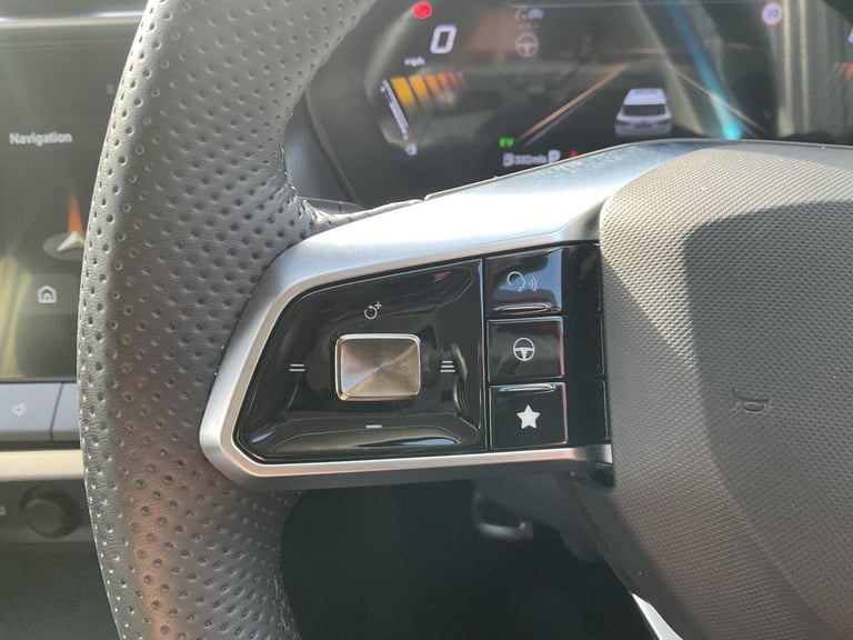 2025 MG MG ZS 1.5 Hybrid+ Trophy 5dr Auto HATCHBACK Petrol/Electric Hybrid Automatic