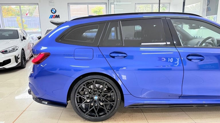 2022 BMW 3 Series 330e M Sport 5dr Step Auto ESTATE PETROL/ELECTRIC Automatic