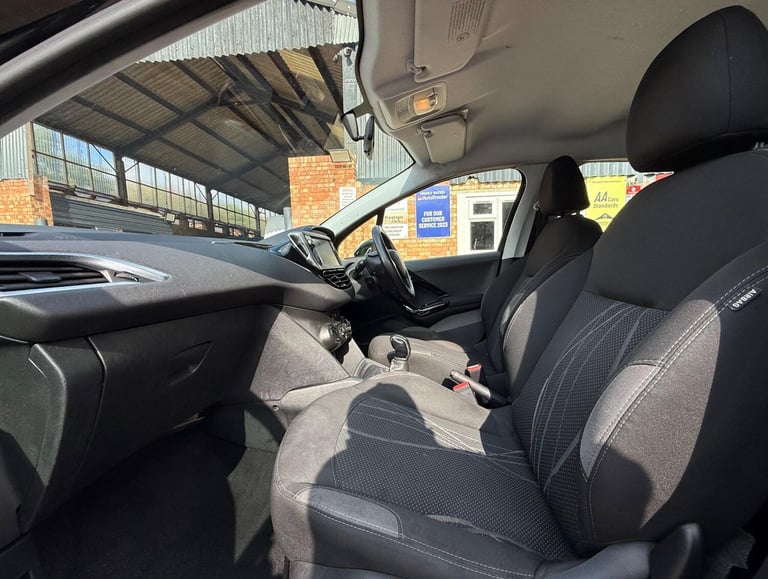 2013 Peugeot 208 1.2 VTi Active Euro 5 5dr Petrol