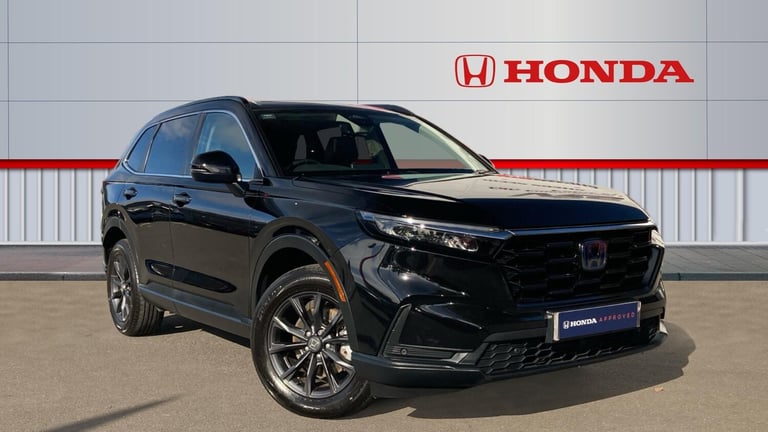 image for 2024 Honda CR-V 2.0 eHEV Elegance 5dr eCVT Hybrid Estate Estate Hybrid Automatic