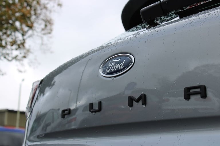 2022 72 FORD PUMA 1.0T ECOBOOST MHEV ST-LINE SUV 5DR PETROL HYBRID MANUAL EURO 6