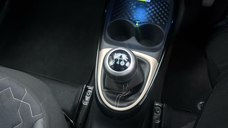 2023 Toyota Aygo X 1.0 VVT-i Exclusive 5dr HATCHBACK PETROL Manual