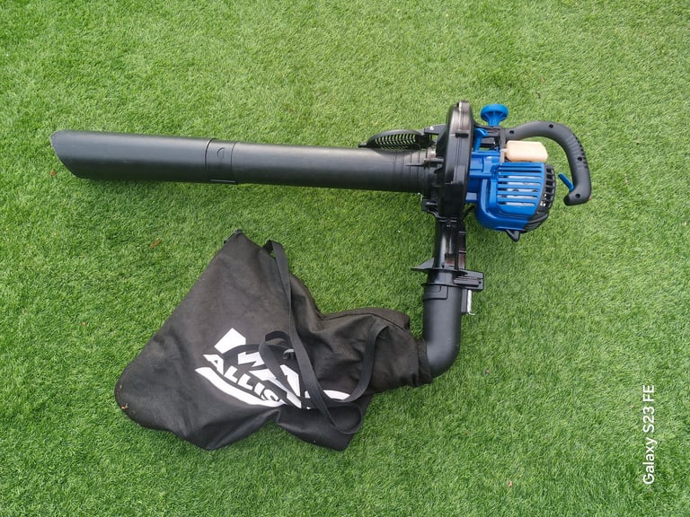 image for Macalister MBV260 Leaf Blower/vac