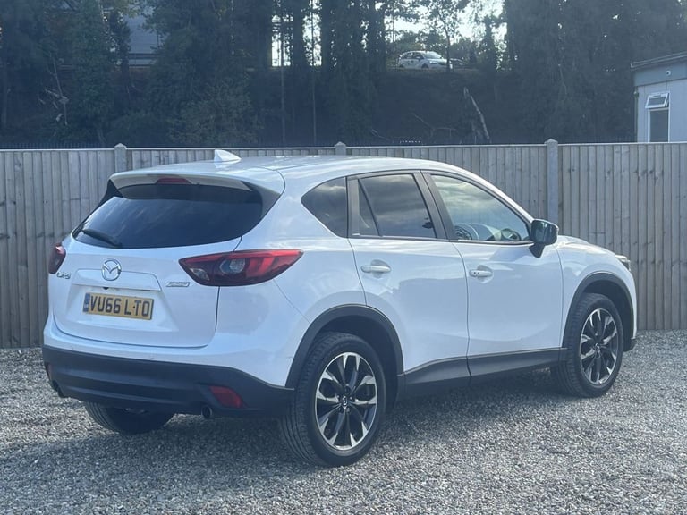 2016 Mazda CX-5 2.0 SKYACTIV-G Sport Nav SUV 5dr Petrol Manual Euro 6 (s/s) (165 ps) ESTATE Petro...