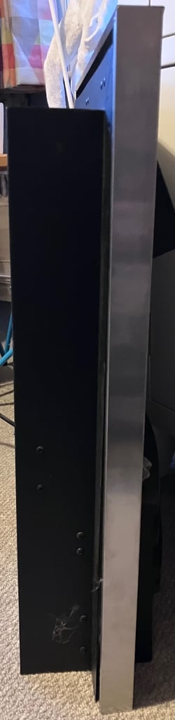 Gazco 16 inch Logic2 Chartwell Electric Fire