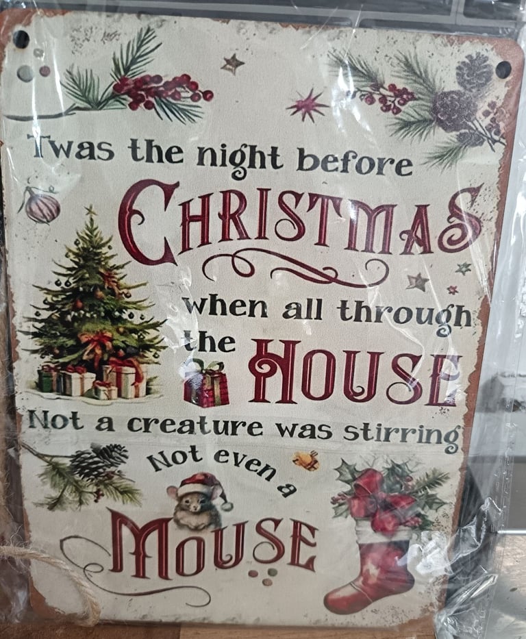 Christmas Decor 