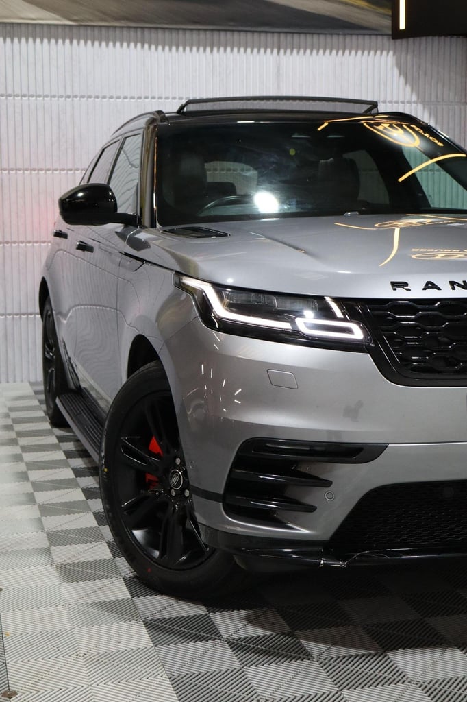 LAND ROVER RANGE ROVER VELAR 2.0 D200 MHEV Edition Auto 4WD Euro 6 (s/s) 5dr