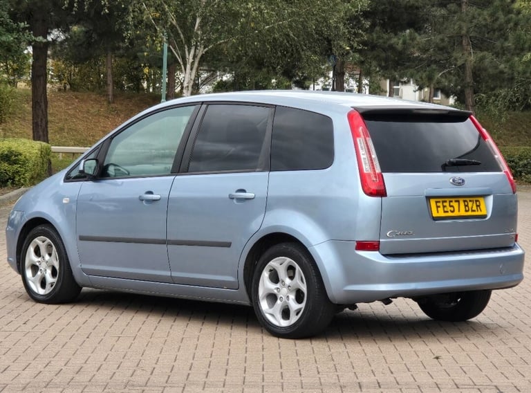FORD C-MAX PETROL AUTOMATIC IN CLEAN CONDITION. 1 YEAR MOT. SERVICE HISTORY 