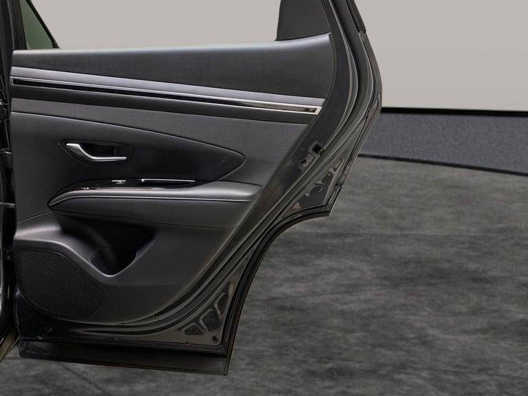 2021 Hyundai TUCSON 1.6 h T-GDi SE Connect SUV 5dr Petrol Hybrid Auto Euro 6 (s/s) (230 ps) - C S...