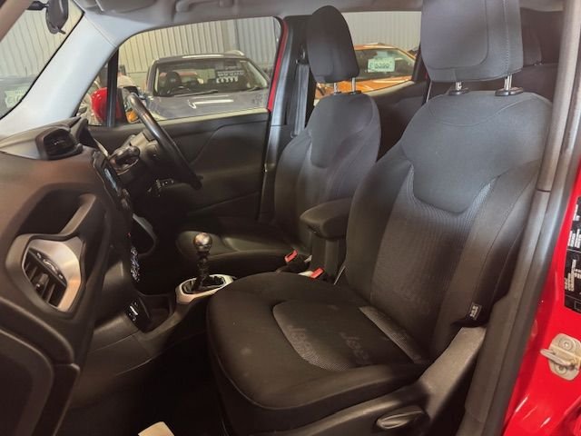 2016 Jeep Renegade 1.4 Multiair Longitude 5dr ESTATE PETROL Manual