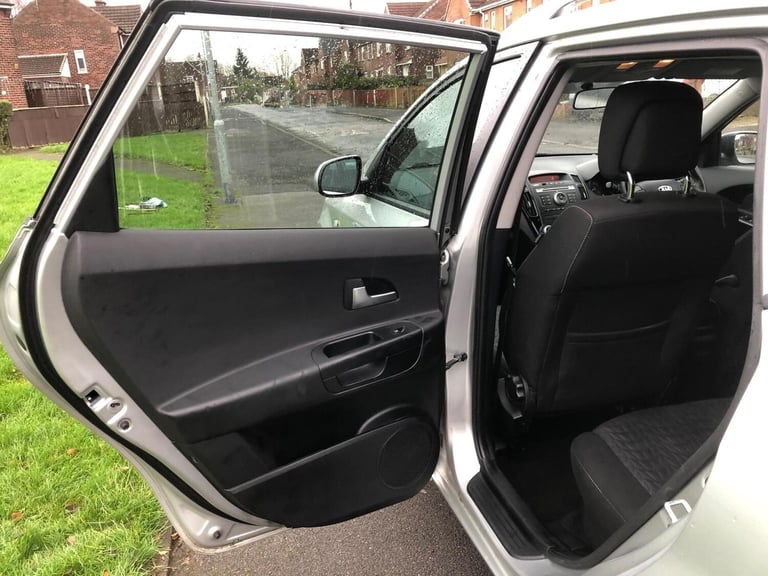 2012 Kia Ceed 1.6 CRDi 3 5dr ESTATE DIESEL Manual
