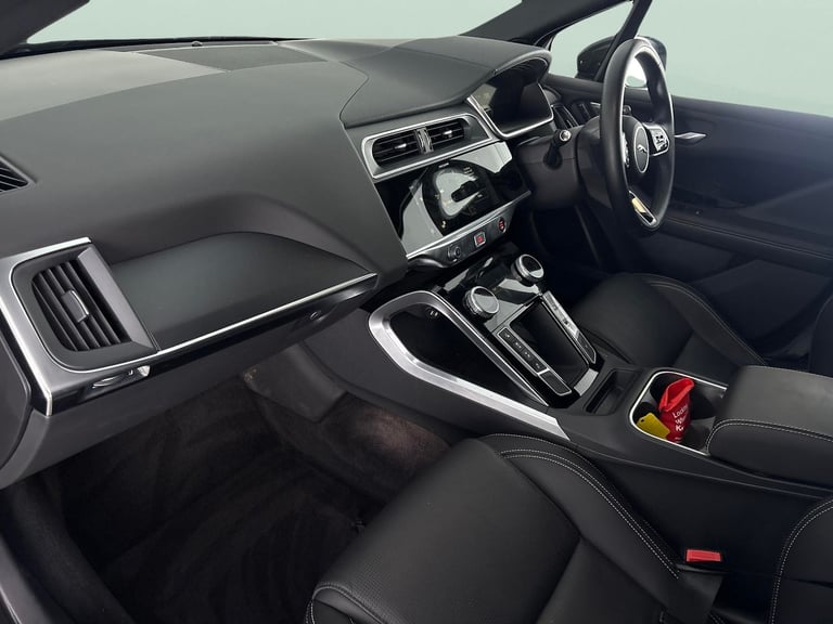 2024 Jaguar I-Pace 400 90kWh R-Dynamic SE Black SUV 5dr Electric Auto 4WD (400 ps) - 360 CAM - Su...