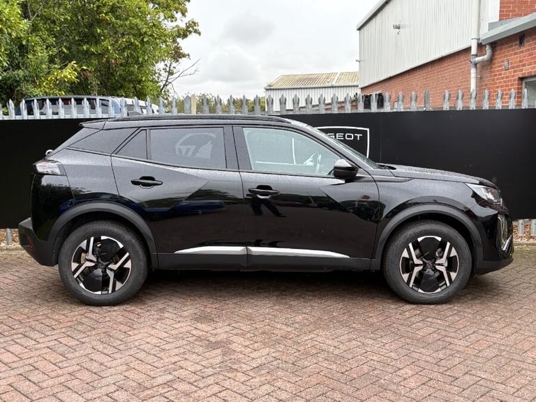 2024 Peugeot 2008 1.2 Puretech Allure Suv 5dr Petrol Manual Euro 6 (s/s) (130 Ps) HATCHBACK Petro...