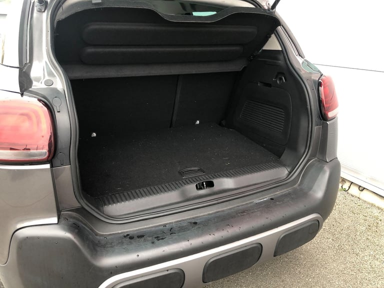2022 Citroen C3 Aircross 1.2 PureTech Shine Euro 6 (s/s) 5dr MPV Petrol Manual