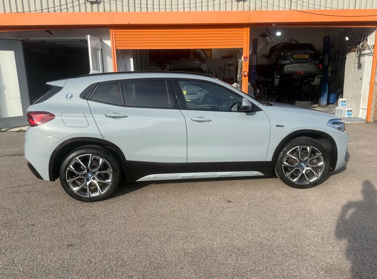 2022 BMW X2 1.5 25e 10kWh M Mesh Edition Auto xDrive Euro 6 (s/s) 5dr HATCHBACK Petrol/Electric H...