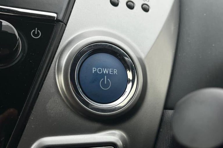 2020 Toyota Prius+ 1.8 VVT-h Excel MPV 5dr Petrol Hybrid CVT Euro 6 (s/s) (136 ps) Automatic MPV ...