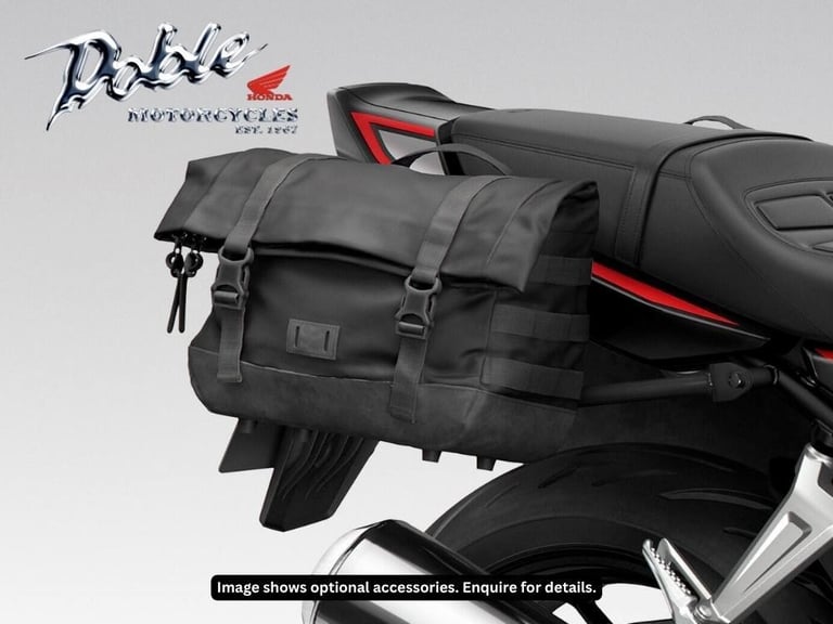 Brand new 2026 Honda CB1000F