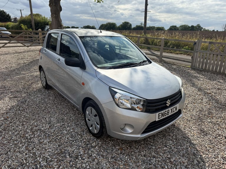 image for 2018 Suzuki Celerio 1.0 Celerio SZ2 DualJet 5dr Hatchback Petrol Manual