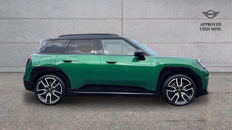 2025 MINI Aceman 160kW SE Sport 54kWh 5dr Auto HATCHBACK ELECTRIC Automatic