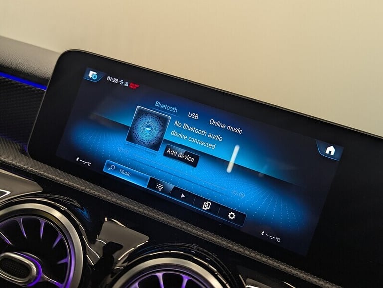 2019 Mercedes-Benz A-Class A180d Sport Hatchback Diesel Automatic