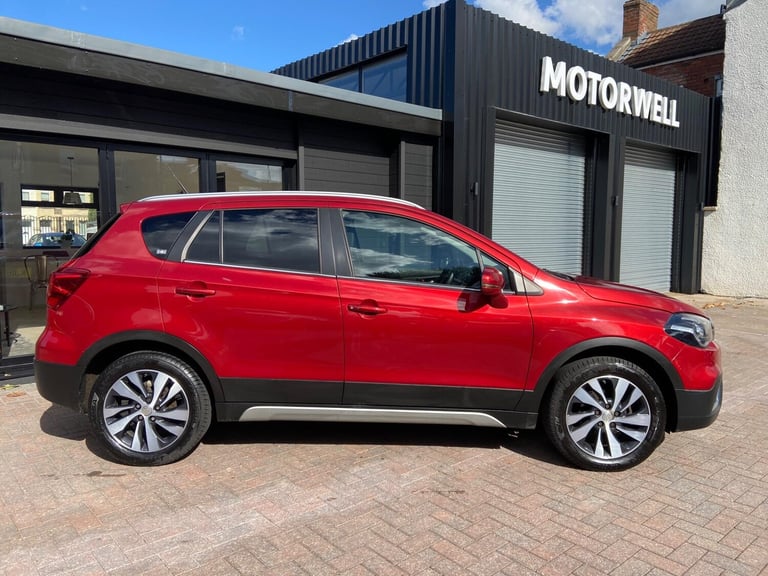 2018 Suzuki SX4 S-Cross 1.0 Boosterjet SZ-T ALLGRIP Euro 6 5dr HATCHBACK Petrol Manual