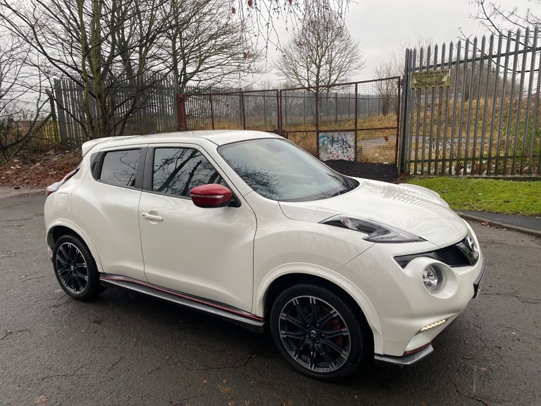 2015 Nissan Juke Nismo RS / Rear Camera / Carbon Fibre Body Kit / DAB Radio