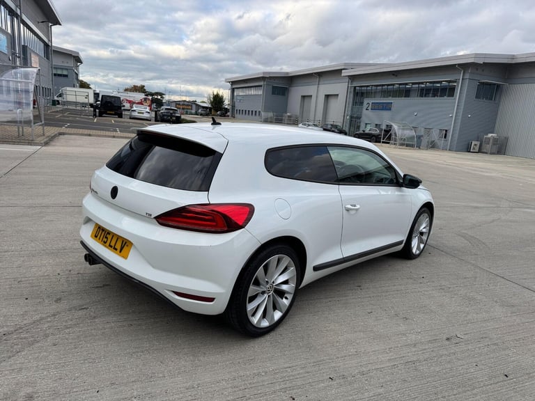  Volkswagen Scirocco 1.4 TSI BlueMotion Tech Euro 6 (s/s) 3dr Petrol Manual