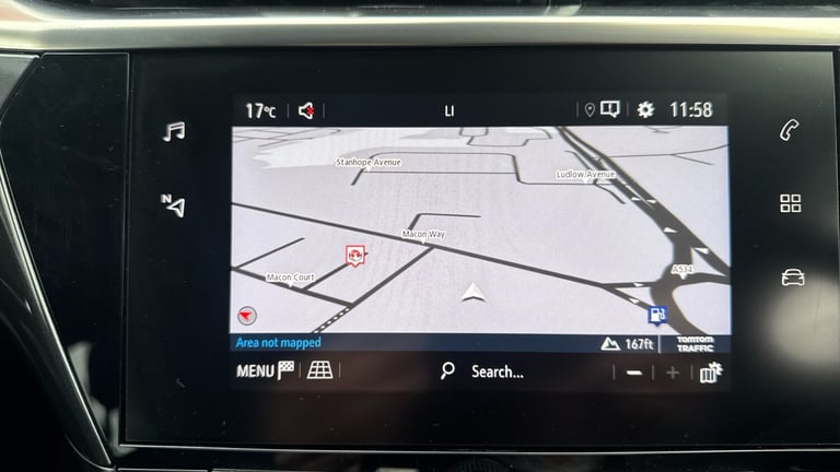 2020 Vauxhall Corsa 1.2 Turbo Elite Nav 5dr Auto HATCHBACK PETROL Automatic