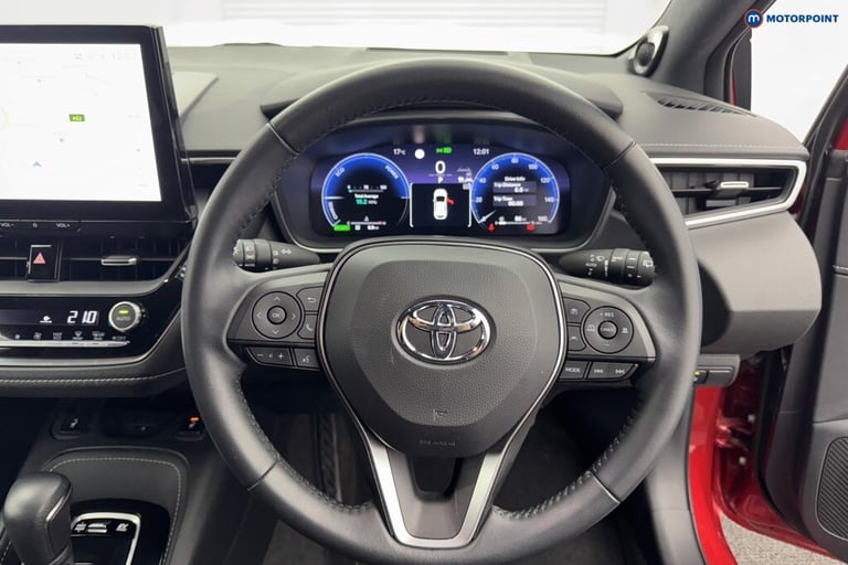 2024 Toyota Corolla 1.8 Hybrid Excel 5dr CVT Hatchback Hybrid Automatic