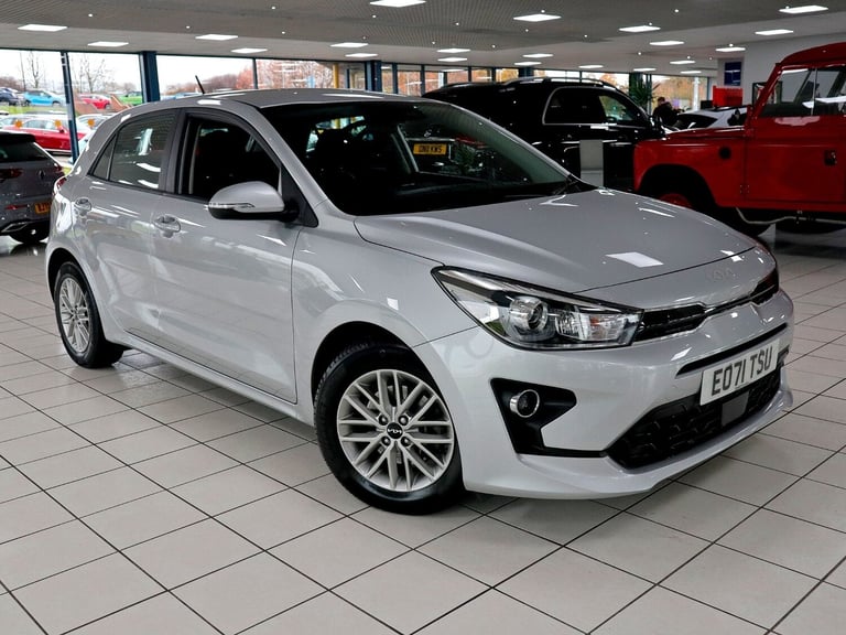 image for 2021 Kia Rio 1.2 2 5DR Hatch Petrol Hatch Petrol Manual