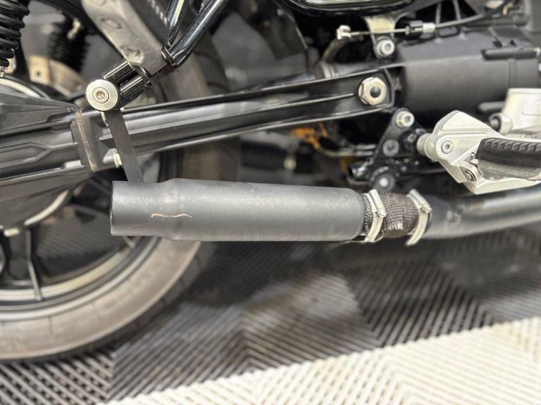 2019 19 MOTO GUZZI V7 FINANCE SPECIALISTS APPLY NOW