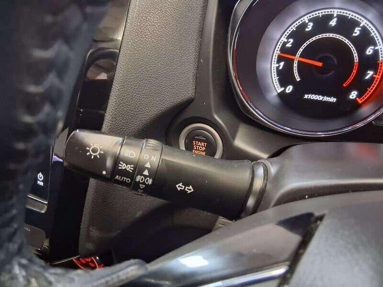 2019 Mitsubishi ASX 1.6 Juro SUV 5dr HATCHBACK Petrol Manual